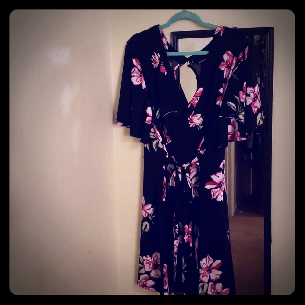 Torrid Short Romper.